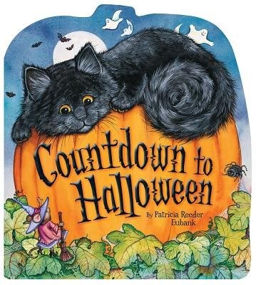 Countdown To Halloween (Board Book)