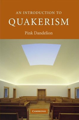 Introduction To Quakerism, An (Paperback)