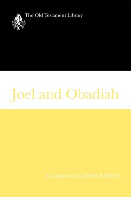 Joel and Obadiah (Paperback)
