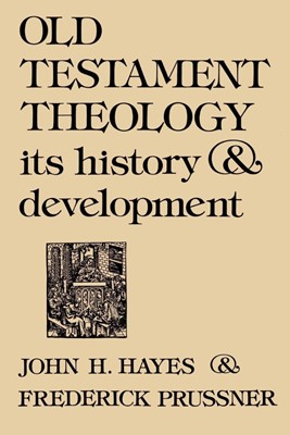 Old Testament Theology (Paperback)