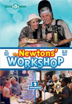 Newton'S Workshop Name Game/The World Spins Dvd (DVD)
