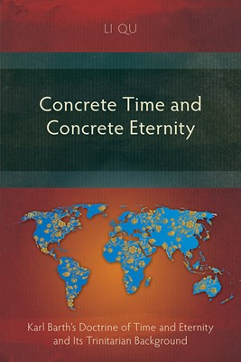 Concrete Time and Concrete Eternity (Paperback)