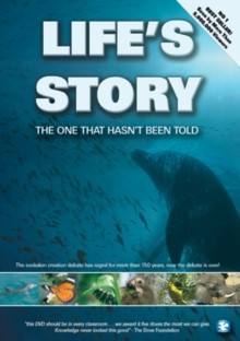 Life's Story DVD (DVD)