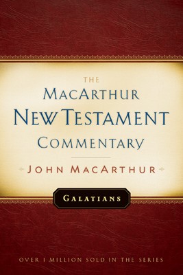 Galatians Macarthur New Testament Commentary (Hard Cover)