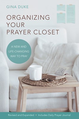 Organizing Your Prayer Closet (Paperback)