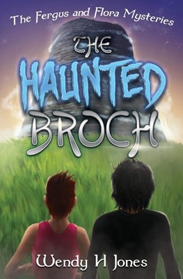 The Haunted Broch (Paperback)