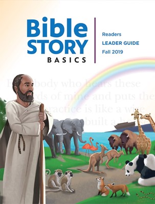 Bible Story Basics Reader Leader Guide Fall 2019 (Paperback)
