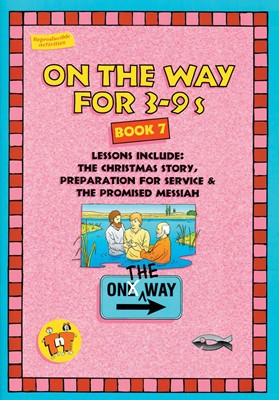 On the Way 3-9's - Book 7 (Paperback)