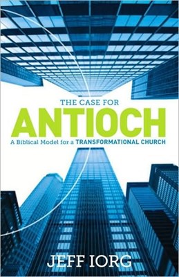 The Case For Antioch (Paperback)