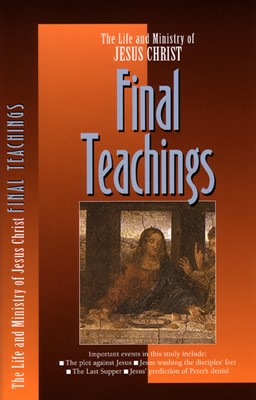 Final Teachings (Pamphlet)