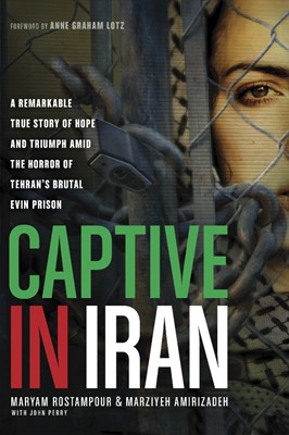 Captive In Iran (Hard Cover)