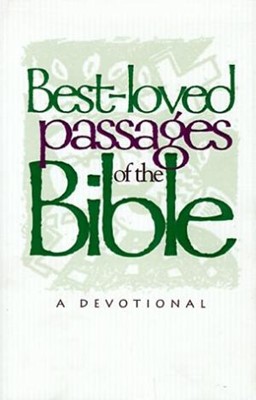 Best Loved Passages Of The Bible (Hb) (Hard Cover)