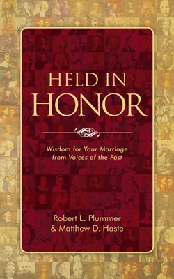 Held in Honor (Paperback)