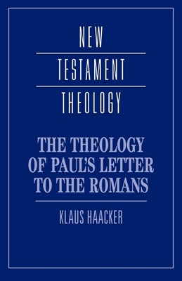 The Theology Of Paul's Letter To The Romans (Paperback)