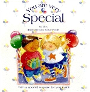 You Are Very Special (Paperback)