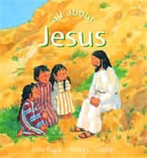 All About Jesus (Hard Cover)