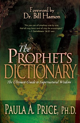 Prophets Dictionary (Hard Cover)