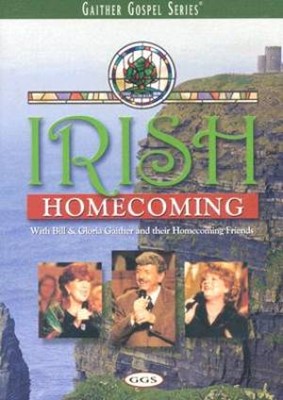 Irish Homecoming DVD (DVD)