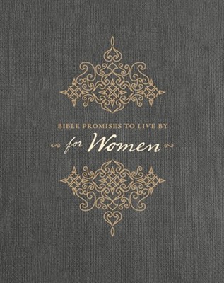 Bible Promises to Live By for Women (Imitation Leather)
