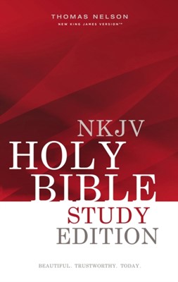 NKJV: Outreach Bible, Study Edition, Paperback (Paperback)