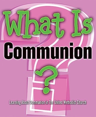What Is Communion? (Pkg of 5) (Paperback)