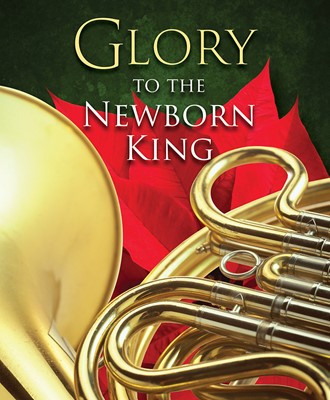 Newborn King Music Christmas Bulletin, Large (Pkg of 50) (Bulletin)