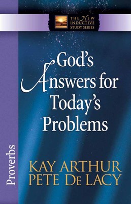 God's Answers For Today's Problems (Paperback)