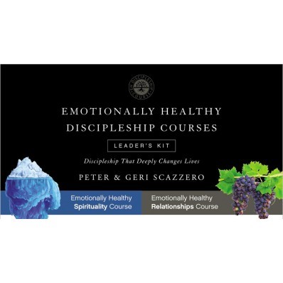 Emotionally Healthy Discipleship Courses Leader's Kit (Kit)