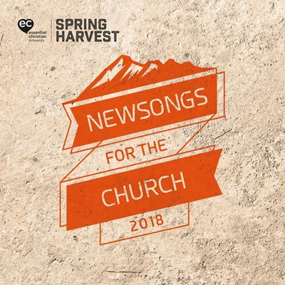 Spring Harvest 2018 New Songs For The Church CD (CD-Audio)