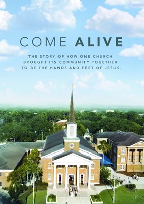 Come Alive DVD (DVD)