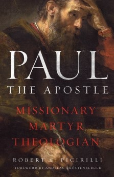Paul The Apostle (Paperback)