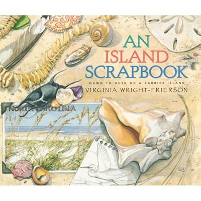 Island Scrapbook, An (Paperback)