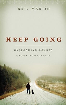 Keep Going (Paperback)