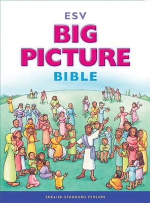 ESV Big Picture Bible (Hard Cover)