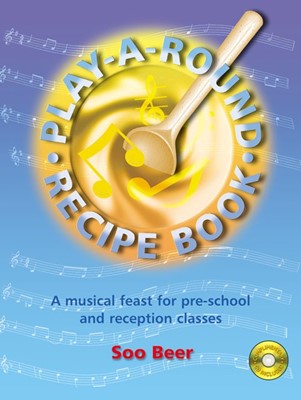Play-a-Round Recipe Book (Paperback)