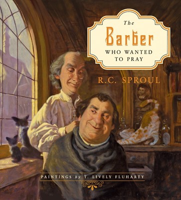 The Barber Who Wanted To Pray (Hard Cover)