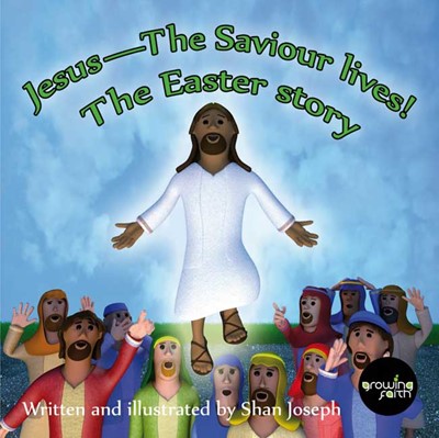 Jesus - The Saviour Lives! (Paperback)
