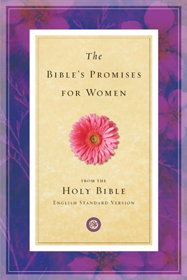 The Bible's Promises For Women (Paperback)