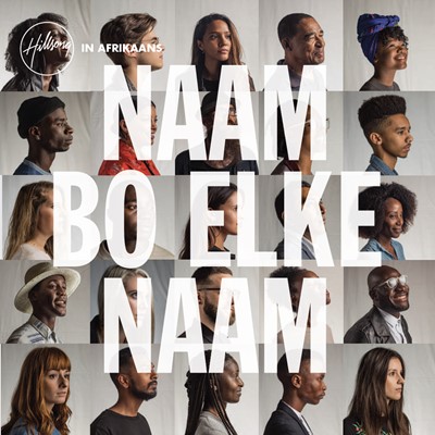 Naam Bo Elke Naam (Afrikaans) CD (CD-Audio)