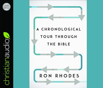 The Chronological Tour Through The Bible (CD-Audio)