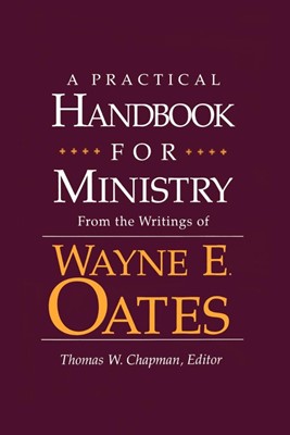 Practical Handbook for Ministry, A (Paperback)