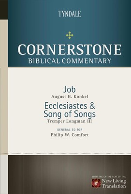 Job, Ecclesiastes, Song Of Songs (Hard Cover)