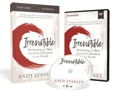 Irresistable Study Guide With DVD (Paperback w/DVD)