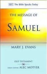 The BST Message of Samuel (Paperback)