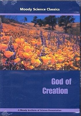 God of Creation (DVD)