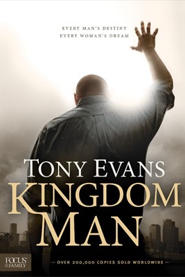 Kingdom Man (Hard Cover)