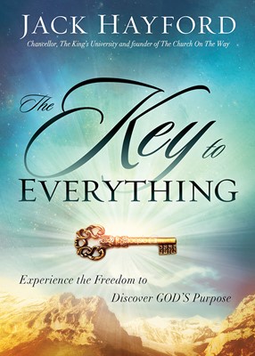 The Key To Everything (Paperback)