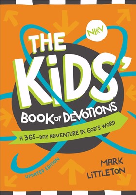 The Kids' Book Of Devotions Updated Edition (Paperback)