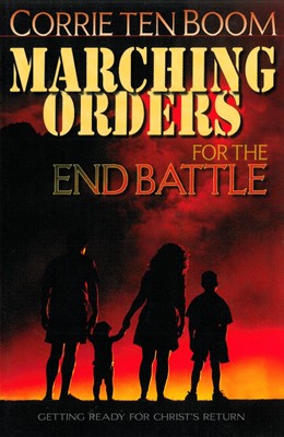Marching Orders For End Battle (Paperback)