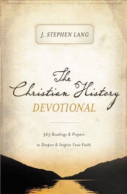 The Christian History Devotional (Paperback)